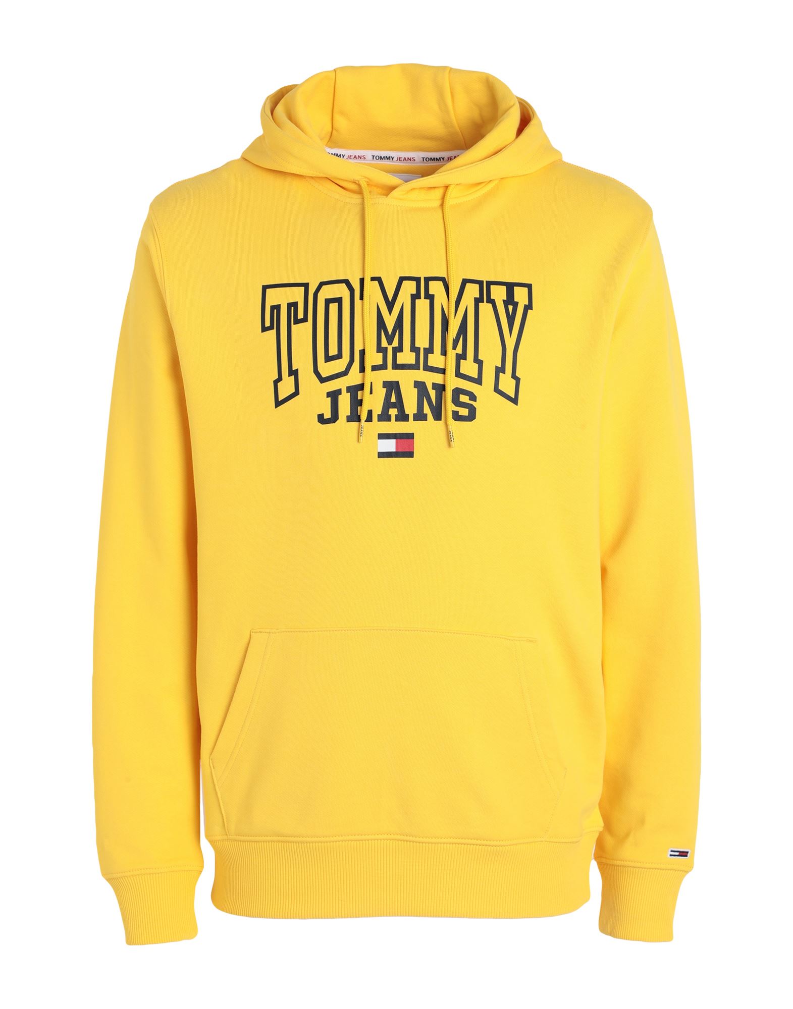 TOMMY JEANS Sweatshirt Herren Gelb von TOMMY JEANS