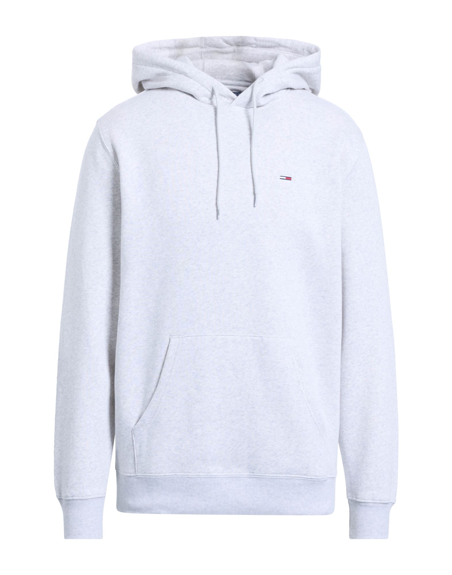 TOMMY JEANS Sweatshirt Herren Hellgrau TOMMY JEANS Sweatshirt Herren Hellgrau von TOMMY JEANS
