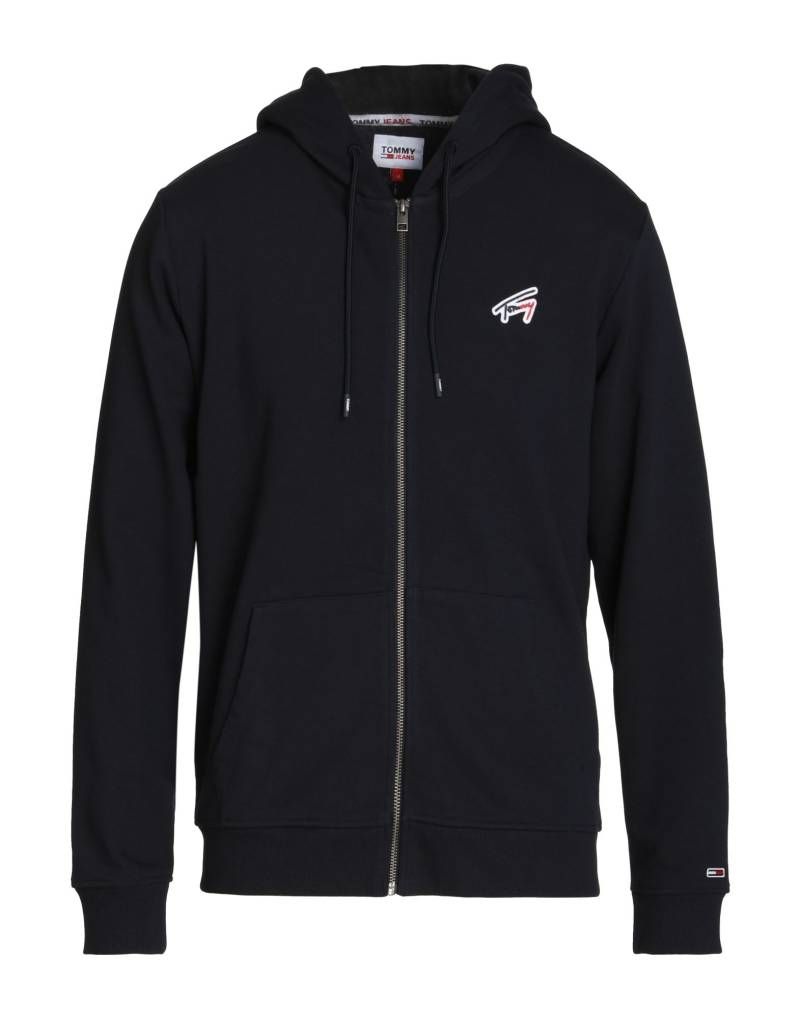 TOMMY JEANS Sweatshirt Herren Nachtblau von TOMMY JEANS