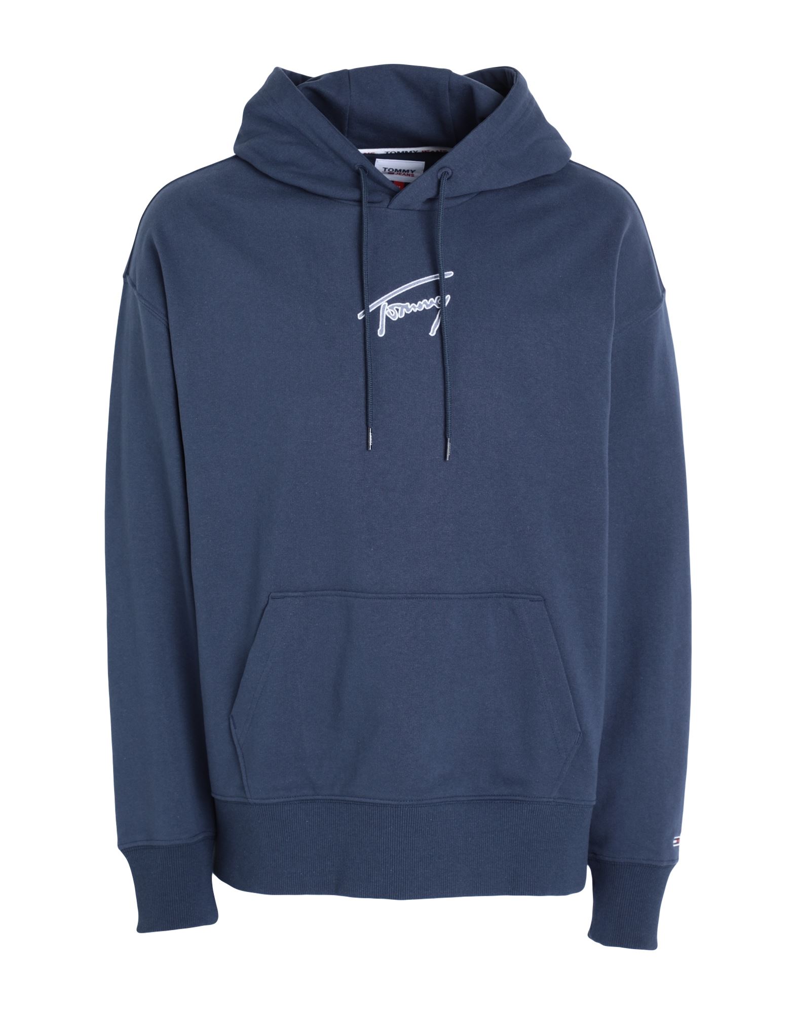 TOMMY JEANS Sweatshirt Herren Nachtblau von TOMMY JEANS