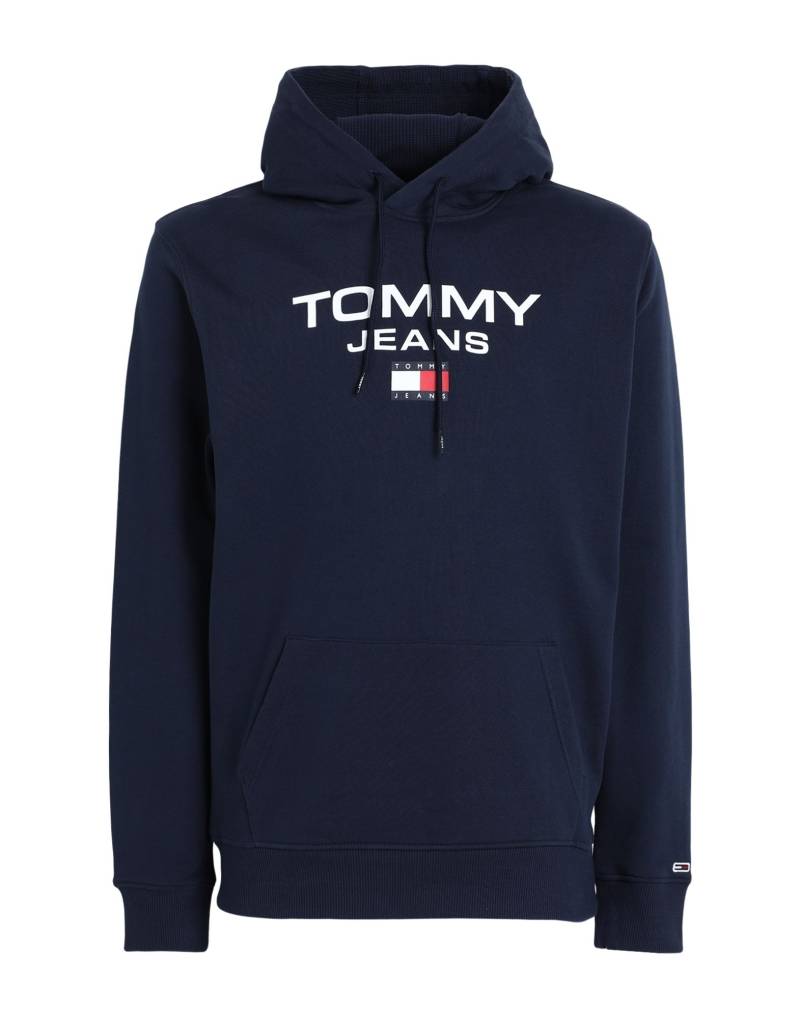 TOMMY JEANS Sweatshirt Herren Nachtblau von TOMMY JEANS