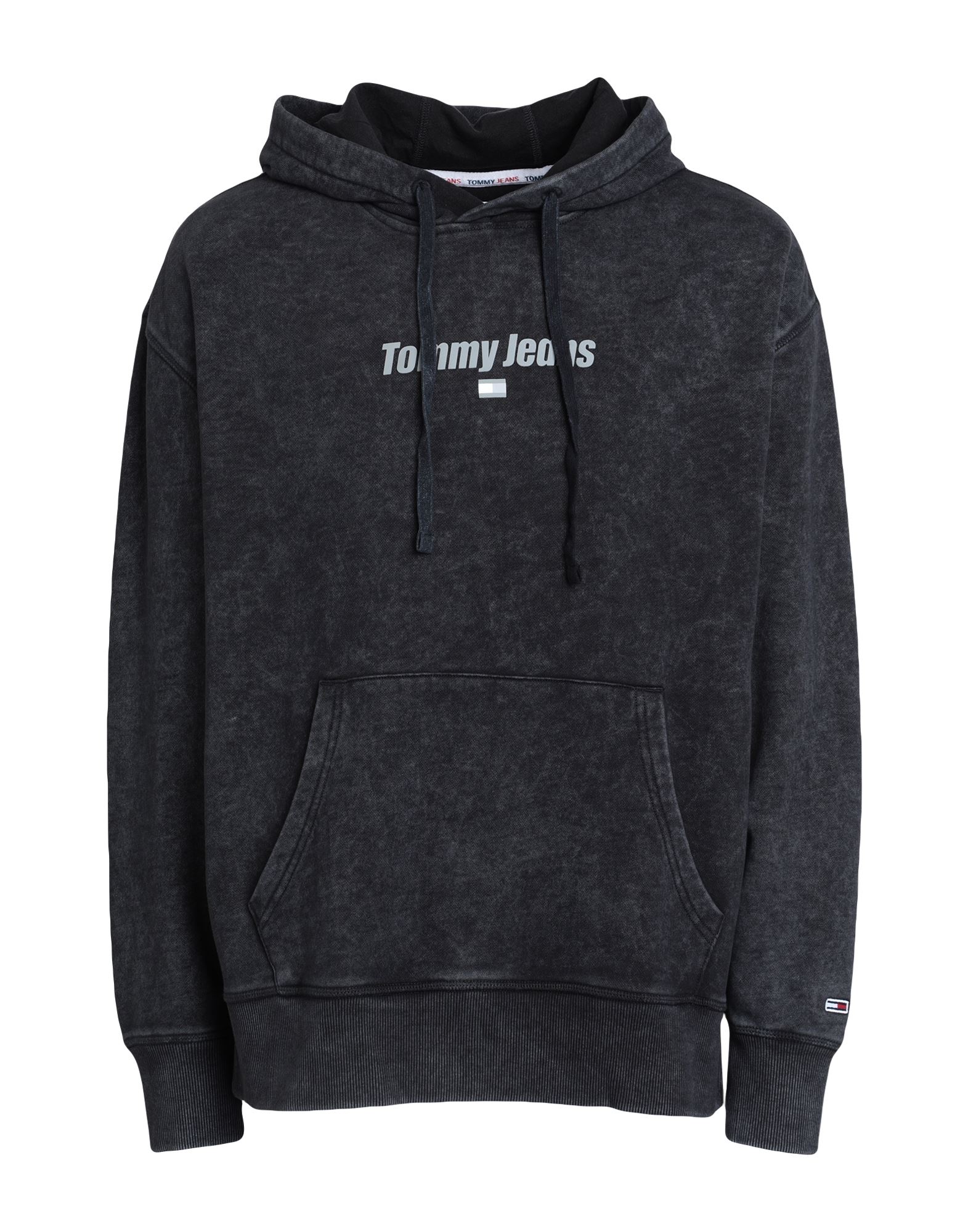 TOMMY JEANS Sweatshirt Herren Schwarz TOMMY JEANS Sweatshirt Herren Schwarz von TOMMY JEANS