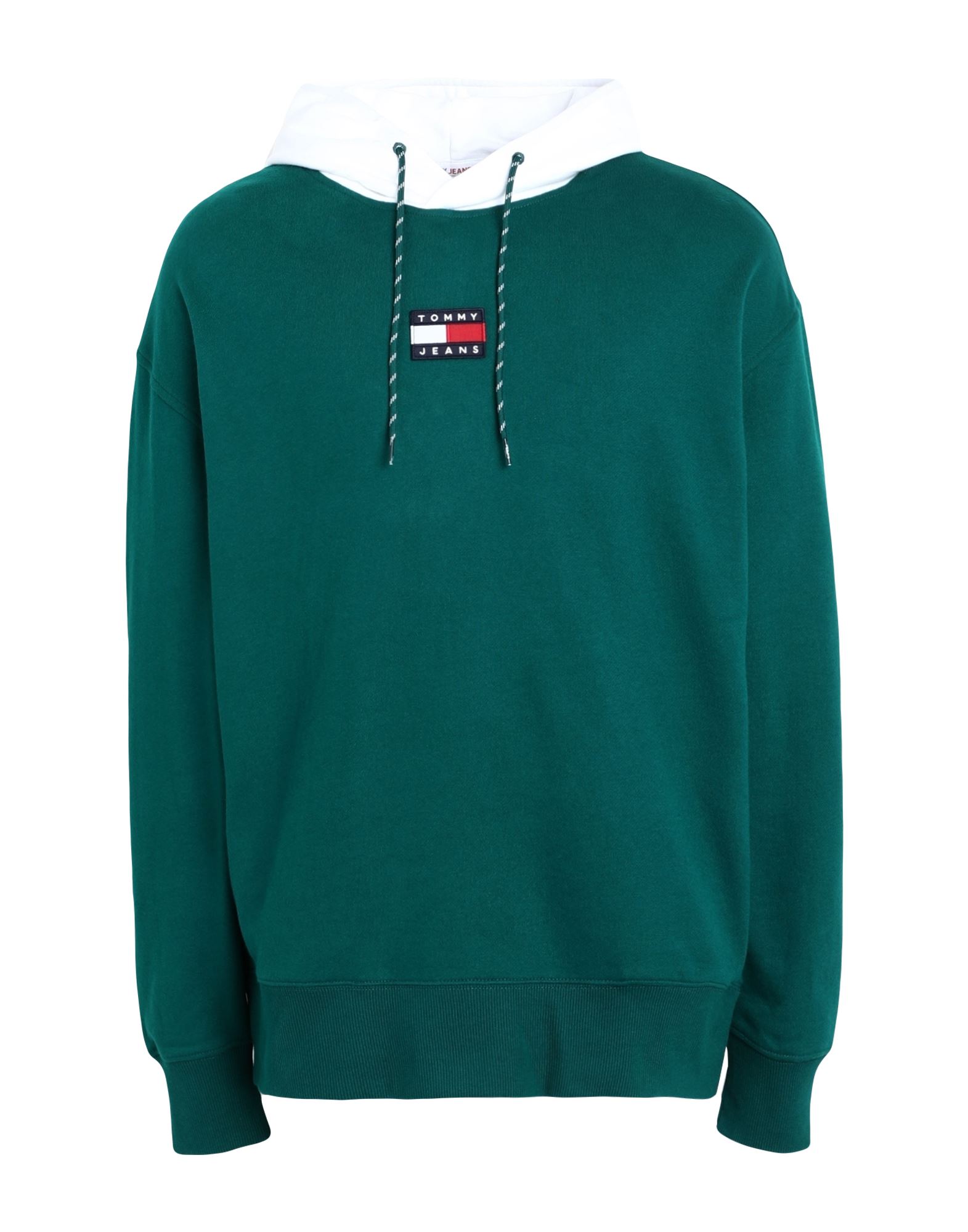 TOMMY JEANS Sweatshirt Herren Vert Émeraude von TOMMY JEANS