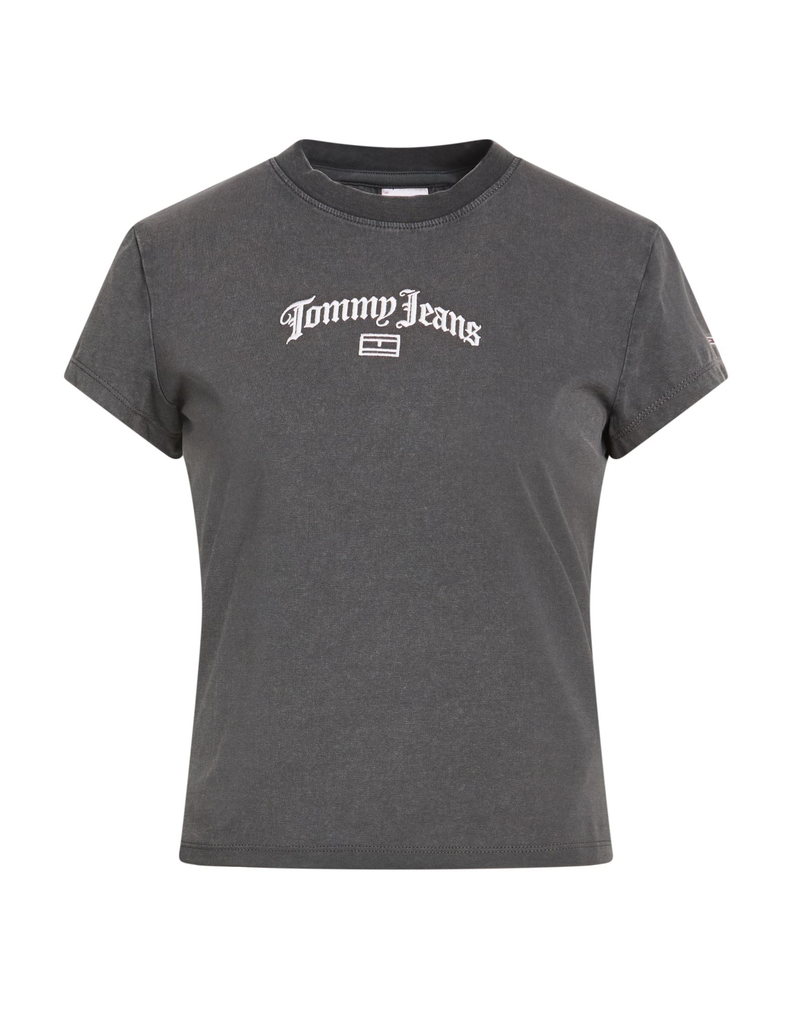 TOMMY JEANS T-shirts Damen Blei von TOMMY JEANS