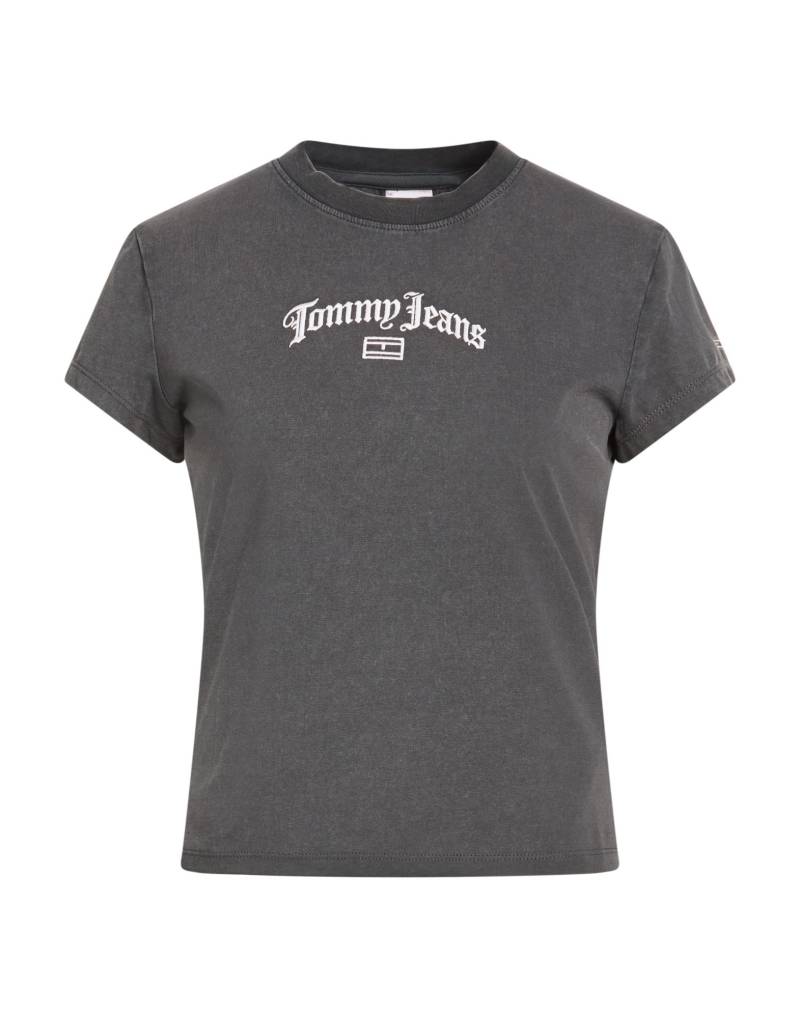 TOMMY JEANS T-shirts Damen Blei von TOMMY JEANS