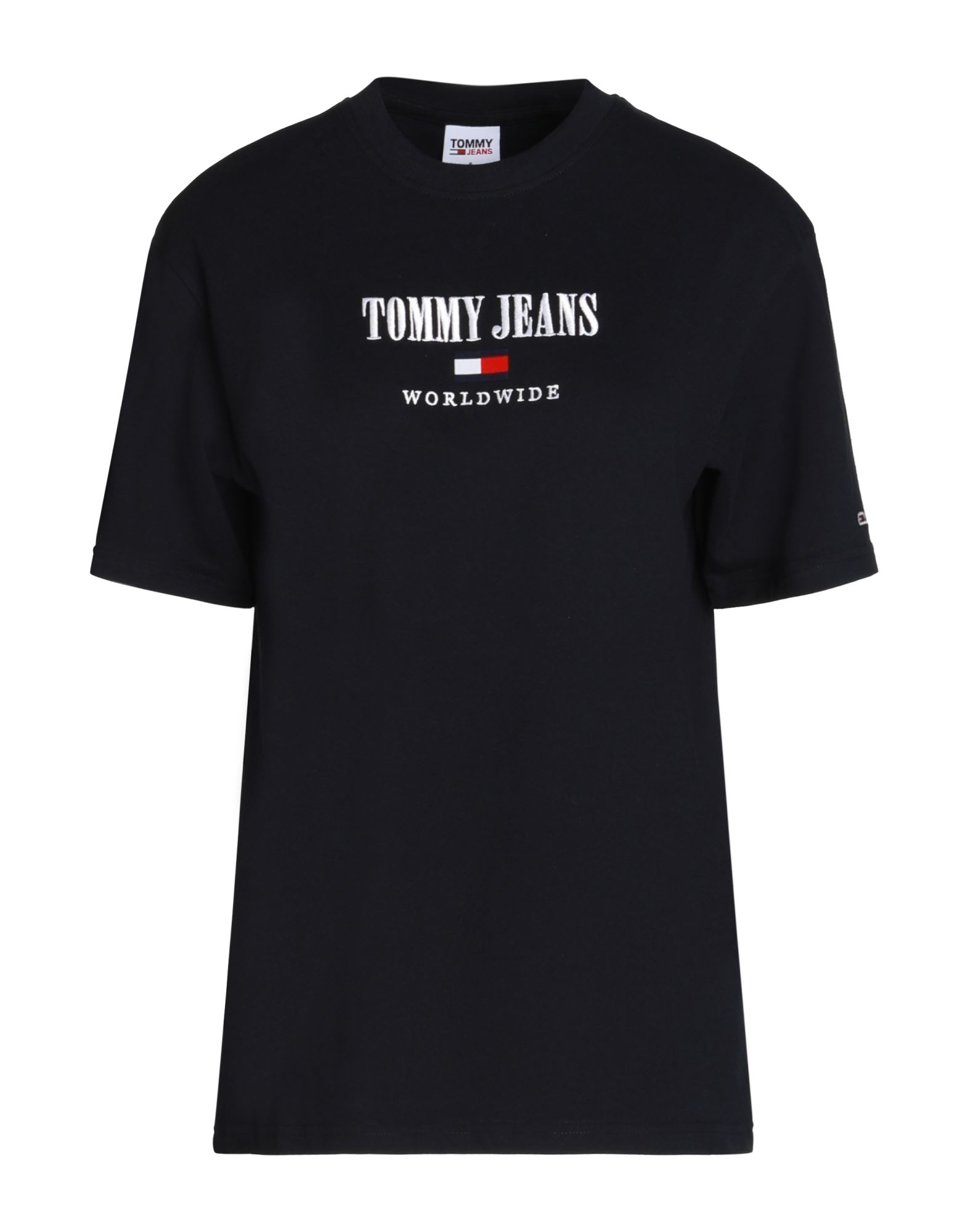 TOMMY JEANS T-shirts Damen Nachtblau TOMMY JEANS T-shirts Damen Nachtblau von TOMMY JEANS