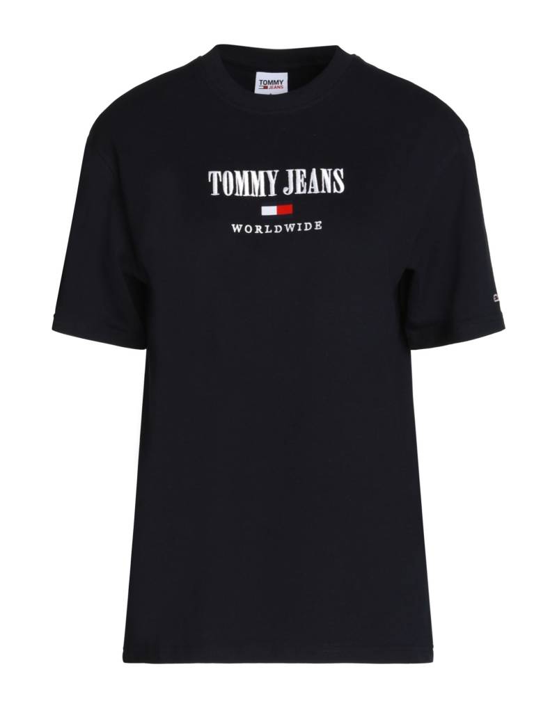TOMMY JEANS T-shirts Damen Nachtblau von TOMMY JEANS