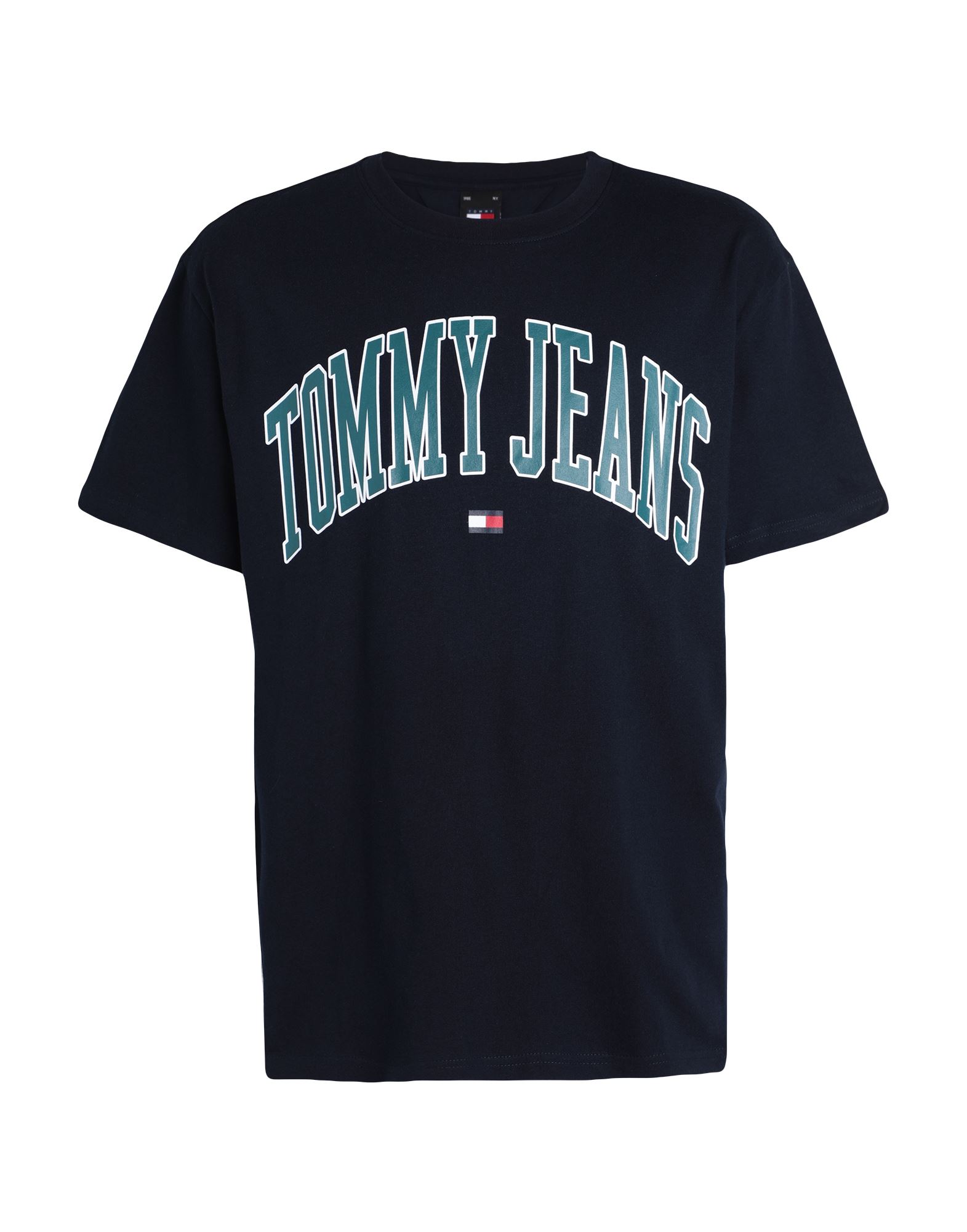 TOMMY JEANS T-shirts Herren Nachtblau TOMMY JEANS T-shirts Herren Nachtblau von TOMMY JEANS