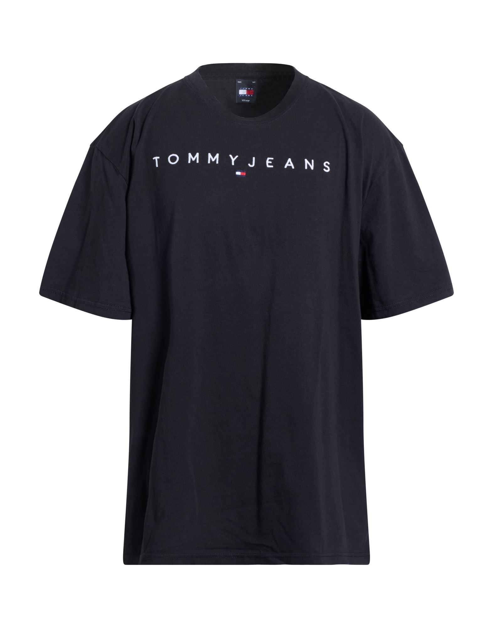 TOMMY JEANS T-shirts Herren Schwarz TOMMY JEANS T-shirts Herren Schwarz von TOMMY JEANS