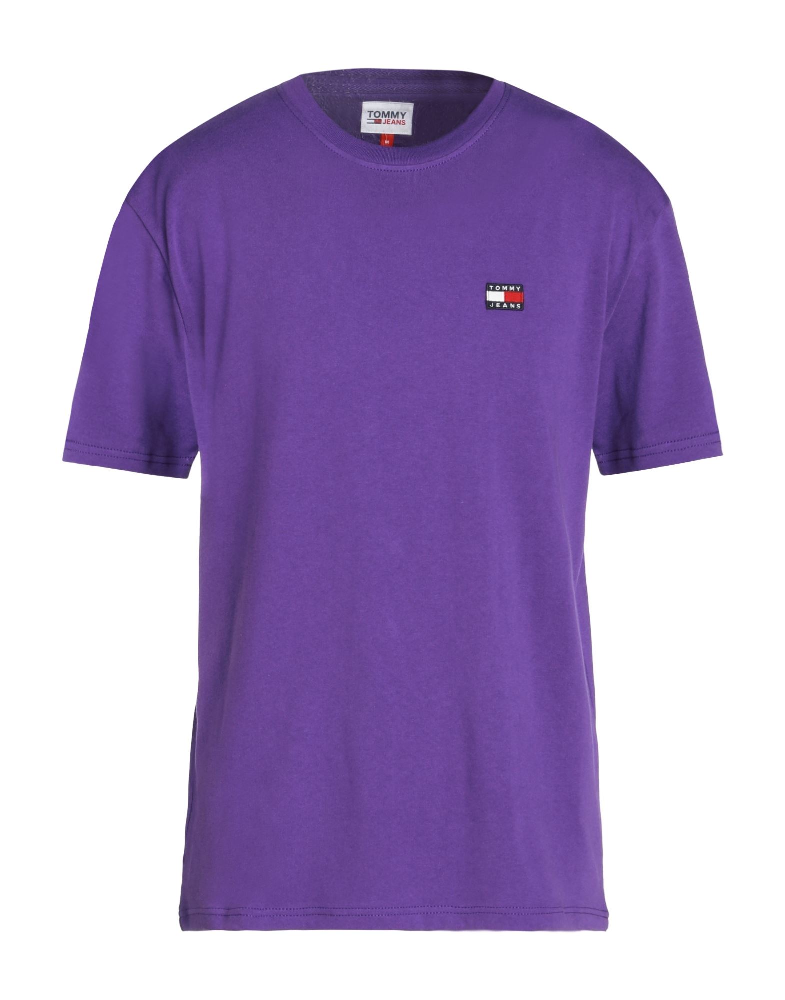 TOMMY JEANS T-shirts Herren Violett von TOMMY JEANS