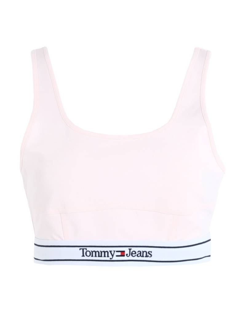 TOMMY JEANS Top Damen Hellrosa von TOMMY JEANS