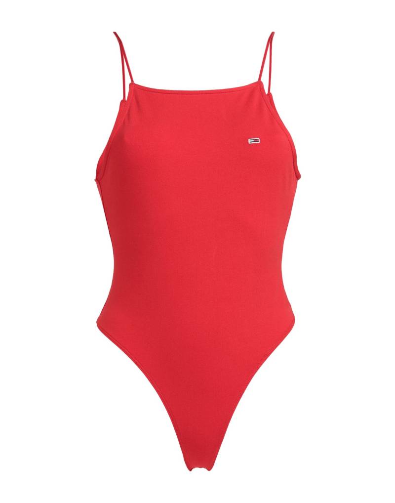 TOMMY JEANS Bodysuit Damen Rot von TOMMY JEANS