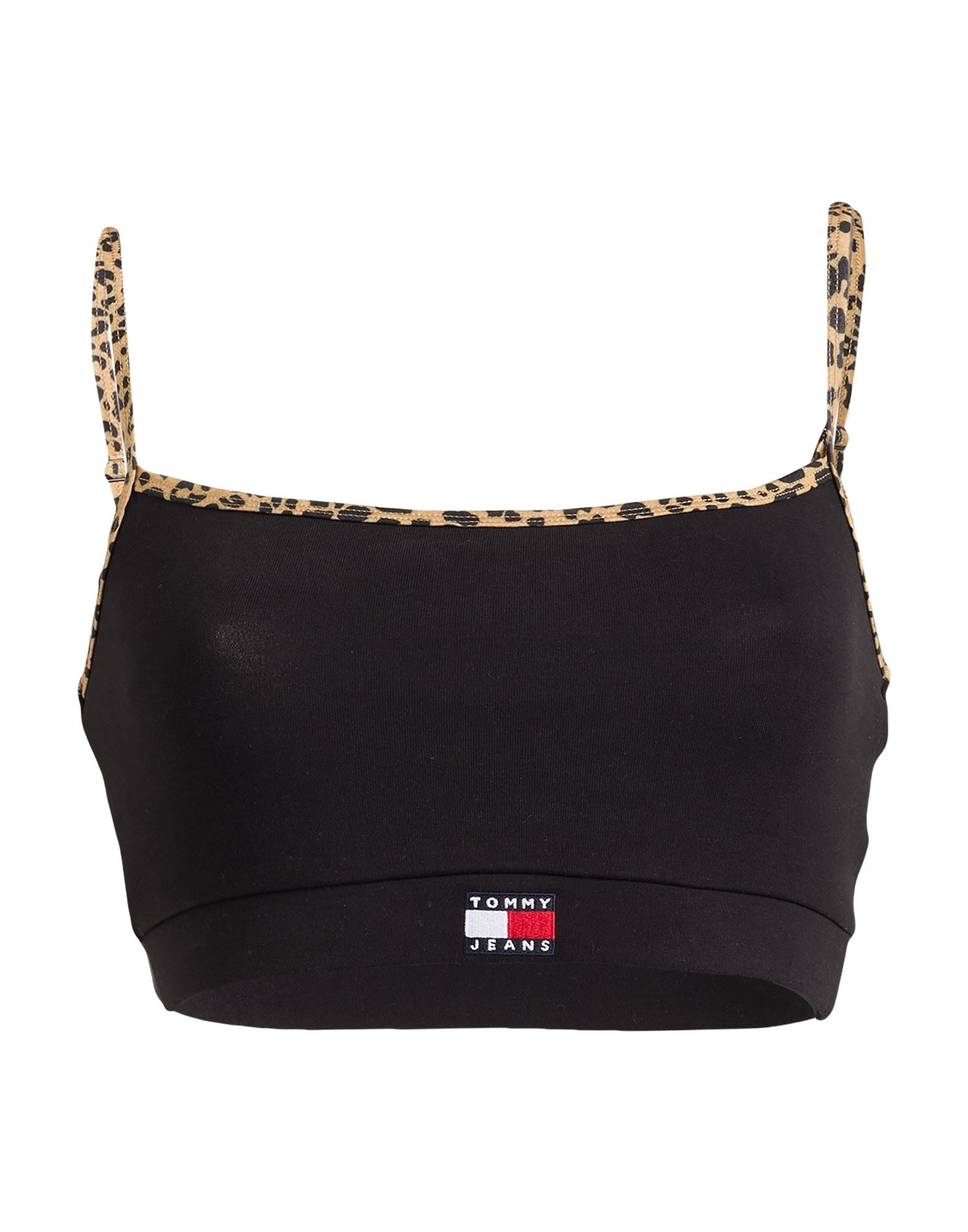 TOMMY JEANS Top Damen Schwarz von TOMMY JEANS