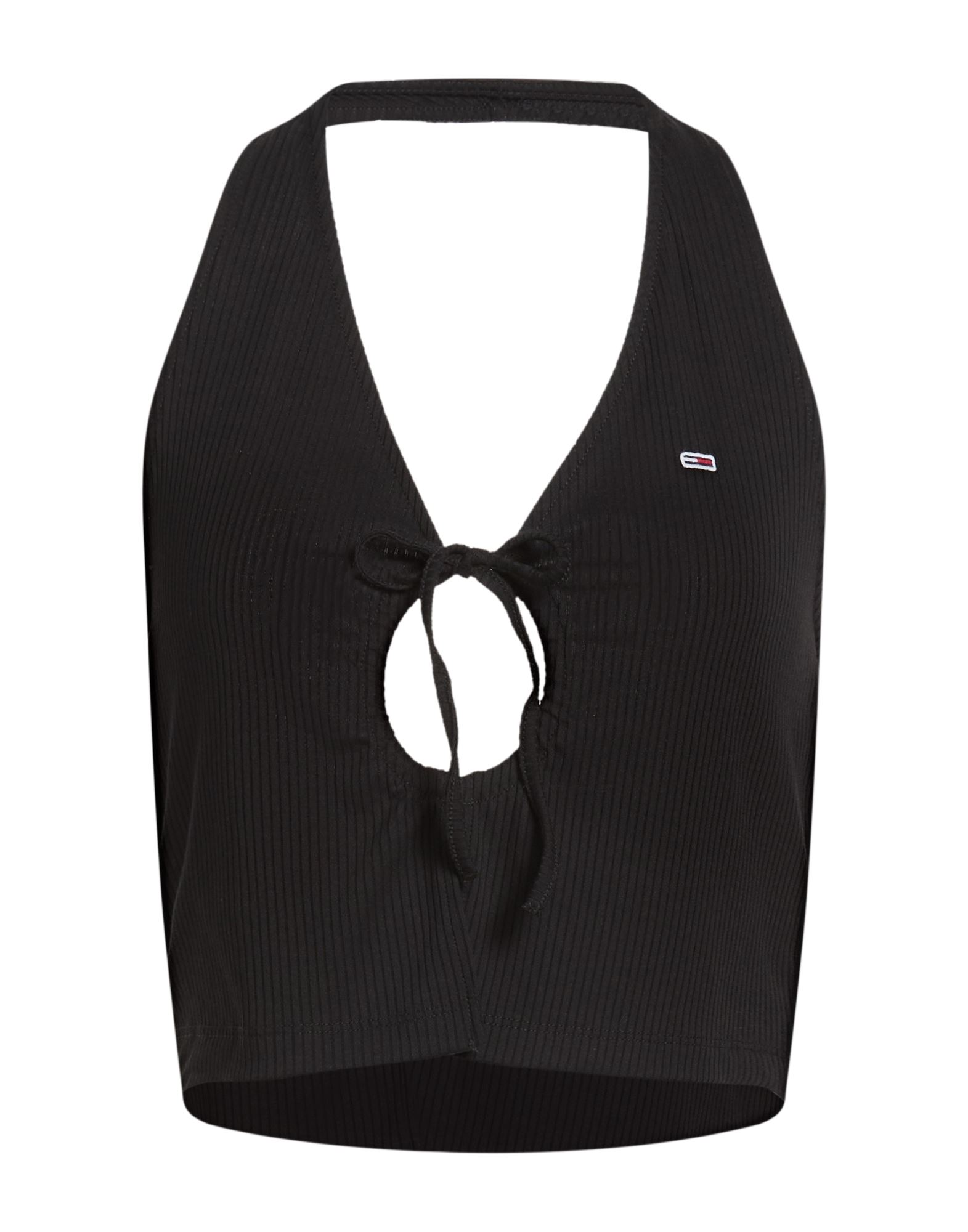 TOMMY JEANS Top Damen Schwarz von TOMMY JEANS