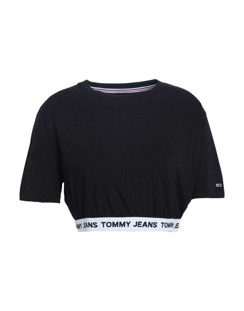 TOMMY JEANS Top Damen Schwarz von TOMMY JEANS