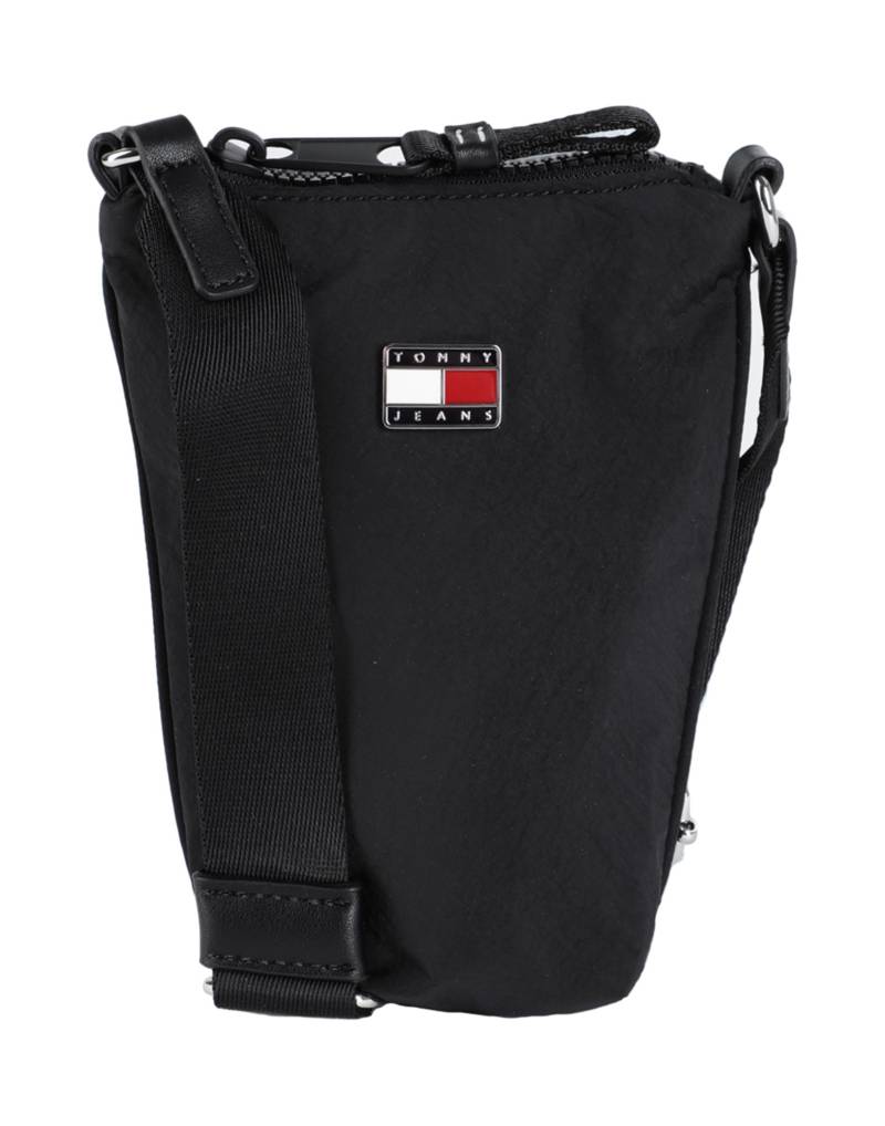TOMMY JEANS Umhängetasche Damen Schwarz von TOMMY JEANS