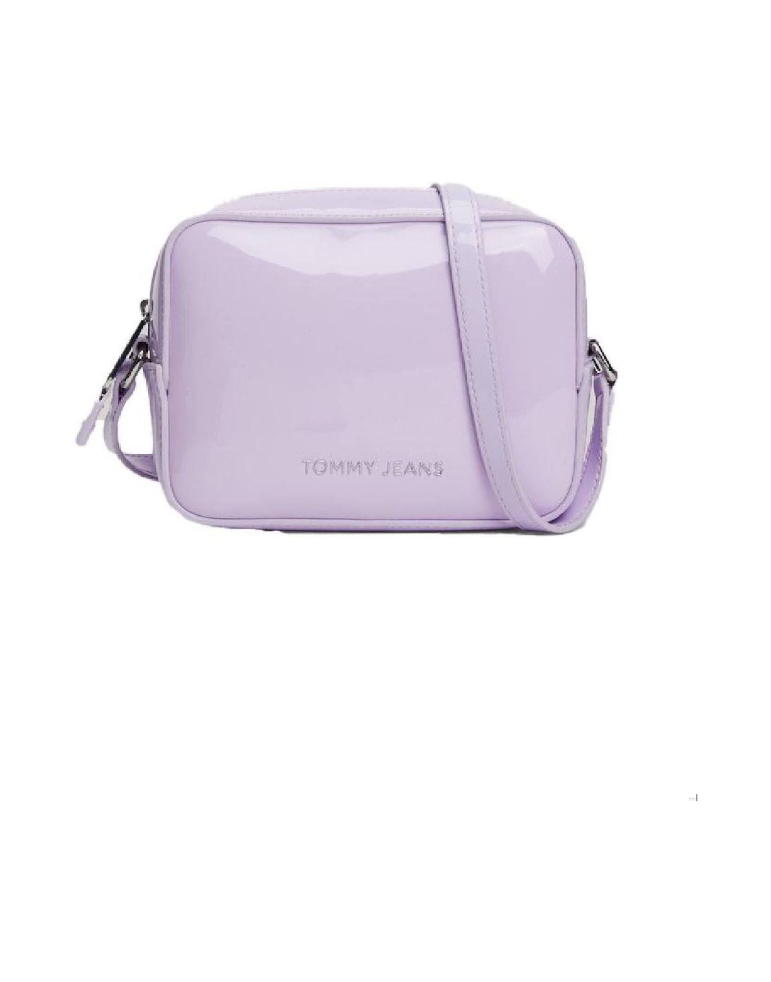 TOMMY JEANS Umhängetasche Damen Violett von TOMMY JEANS