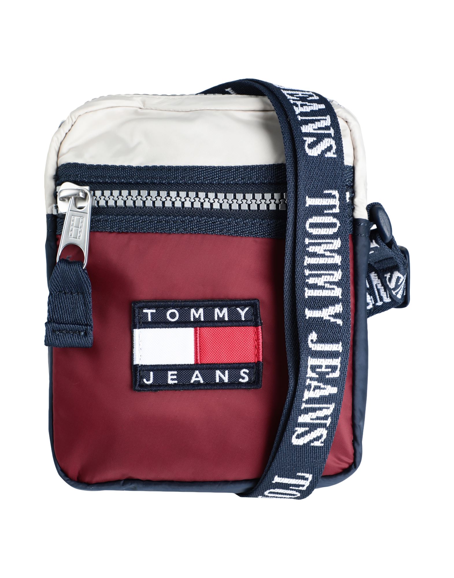 TOMMY JEANS Umhängetasche Herren Bordeaux von TOMMY JEANS