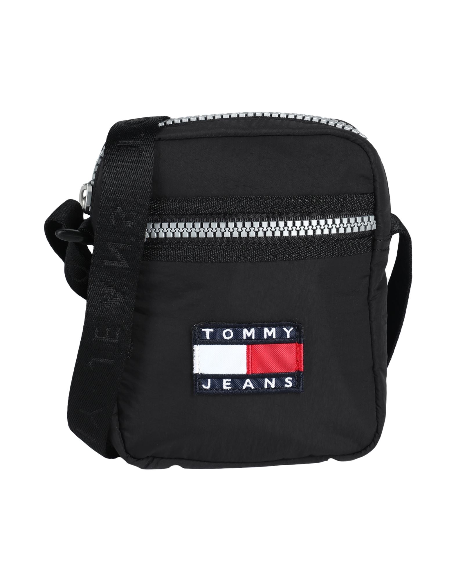 TOMMY JEANS Umhängetasche Herren Schwarz von TOMMY JEANS