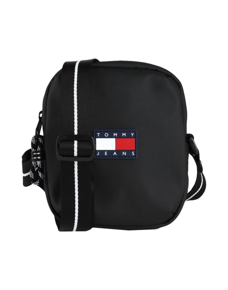 TOMMY JEANS Umhängetasche Herren Schwarz von TOMMY JEANS