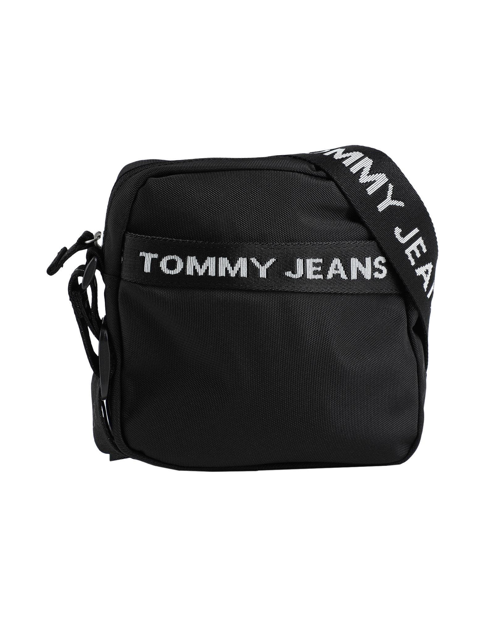 TOMMY JEANS Umhängetasche Herren Schwarz von TOMMY JEANS