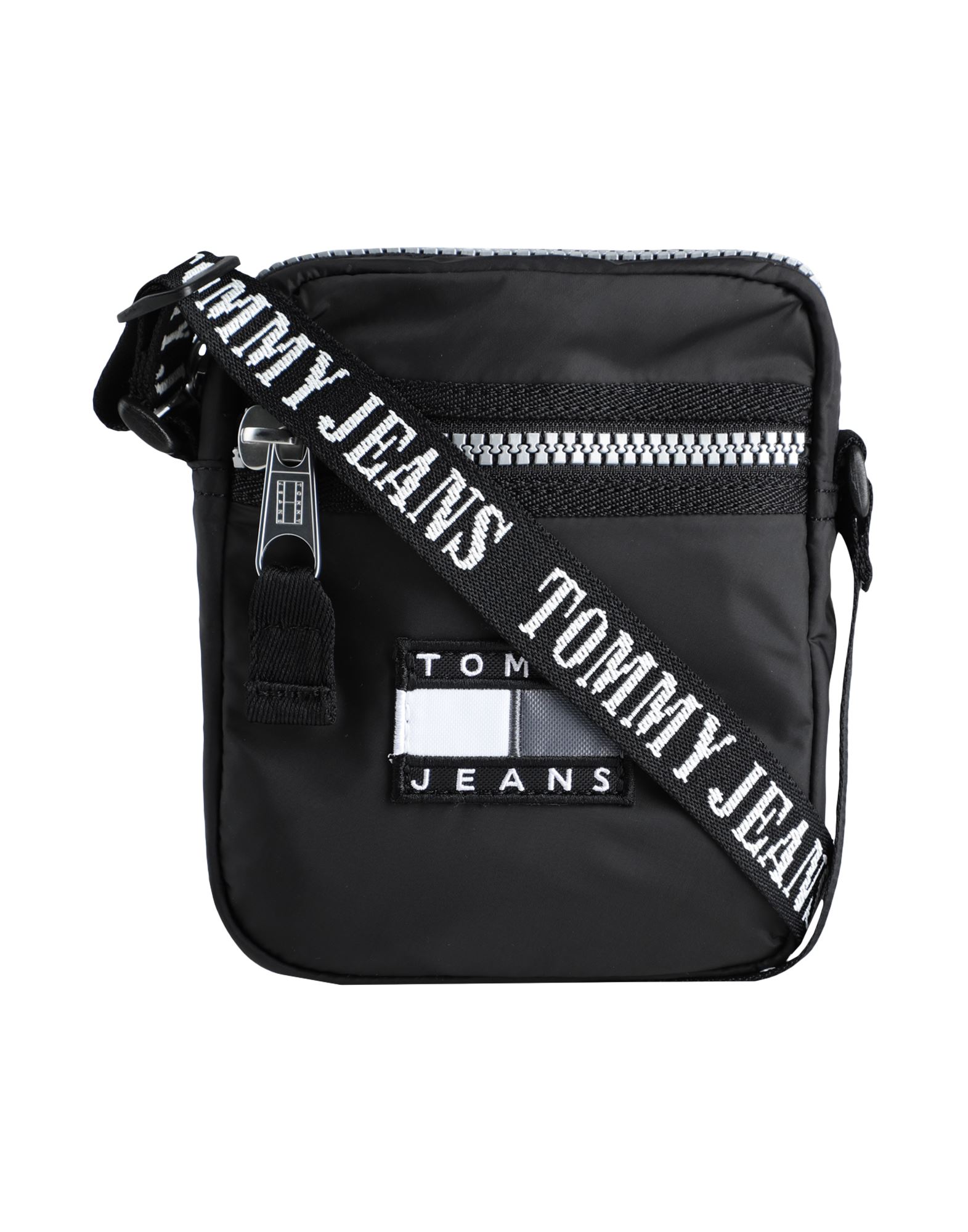 TOMMY JEANS Umhängetasche Herren Schwarz von TOMMY JEANS