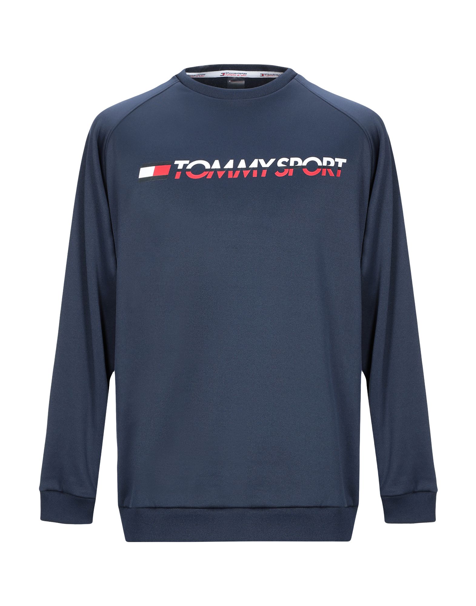 TOMMY SPORT Sweatshirt Herren Nachtblau von TOMMY SPORT