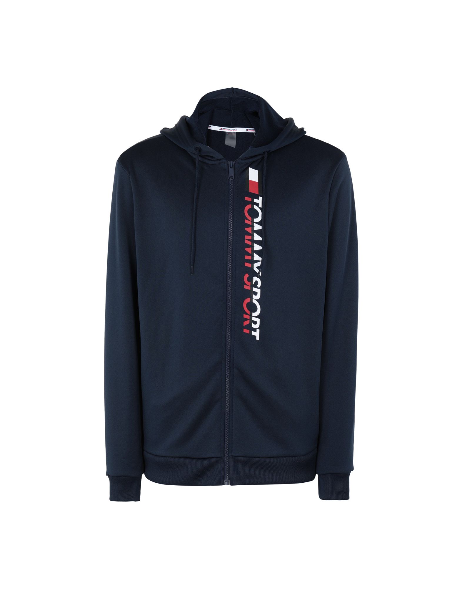 TOMMY SPORT Sweatshirt Herren Nachtblau von TOMMY SPORT