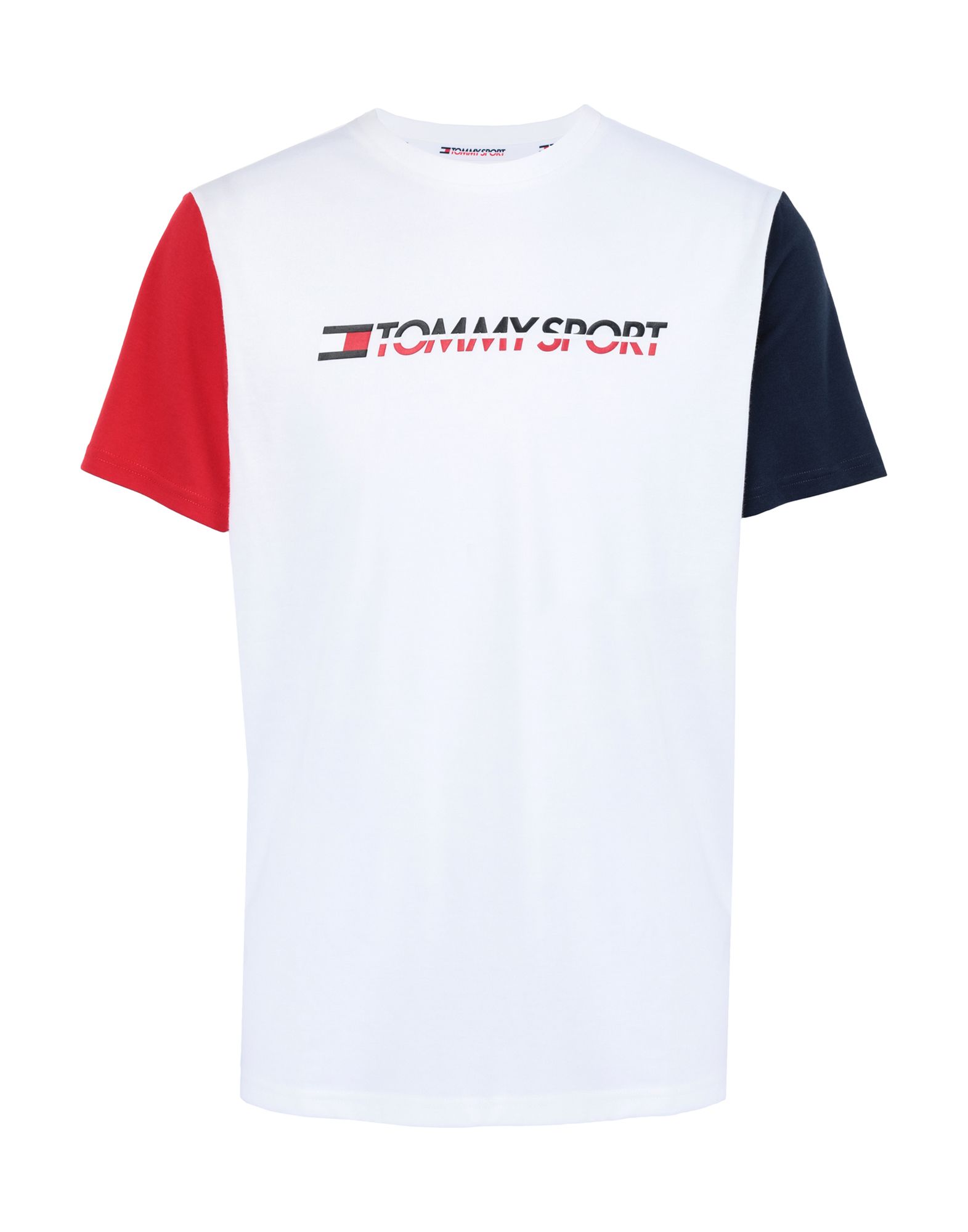 TOMMY SPORT T-shirts Herren Weiß von TOMMY SPORT