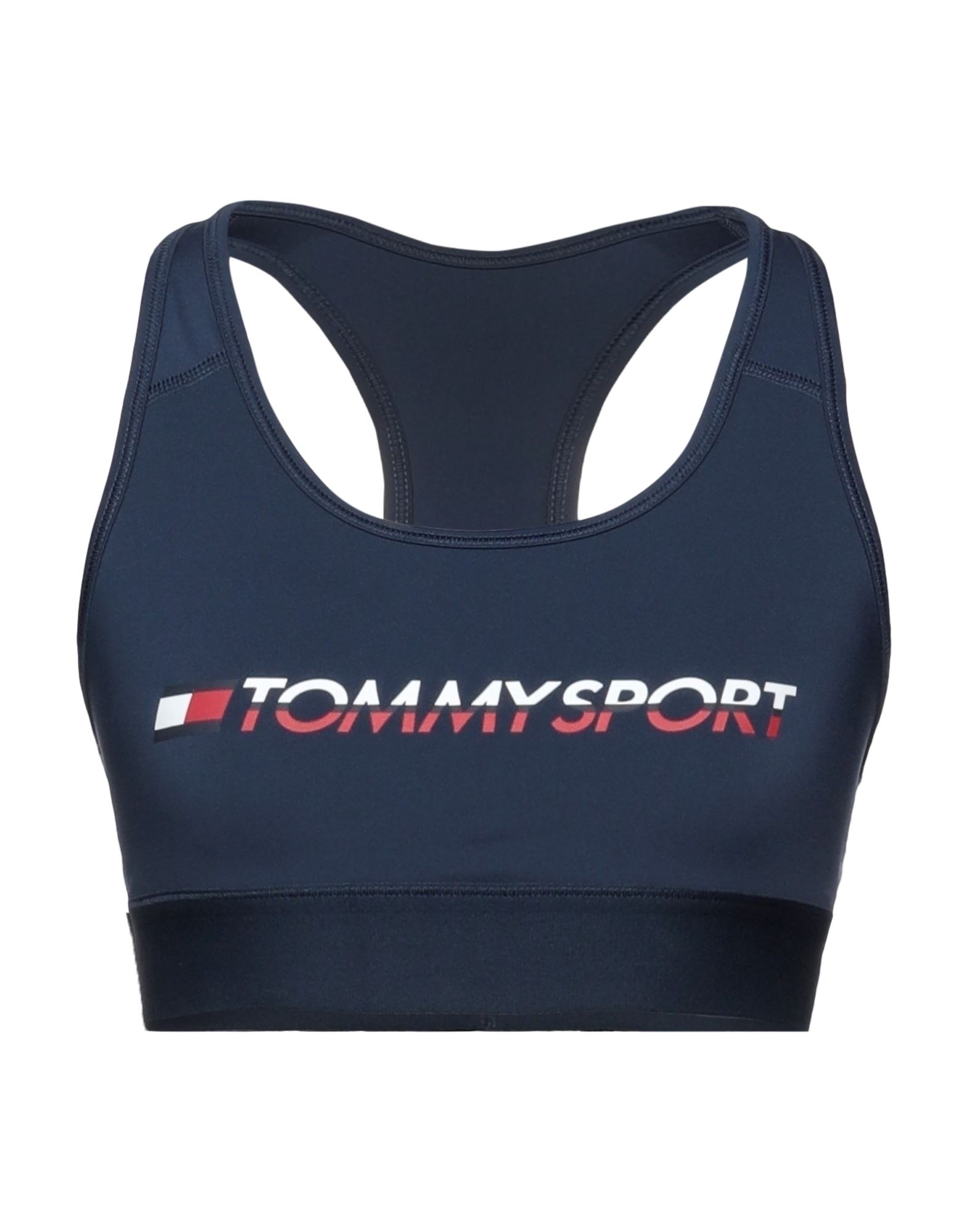 TOMMY SPORT Top Damen Marineblau von TOMMY SPORT