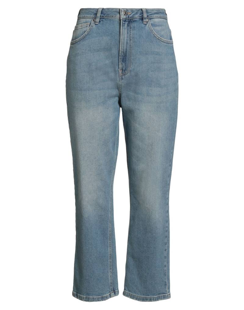 TOMORROW DENIM Jeanshose Damen Blau von TOMORROW DENIM