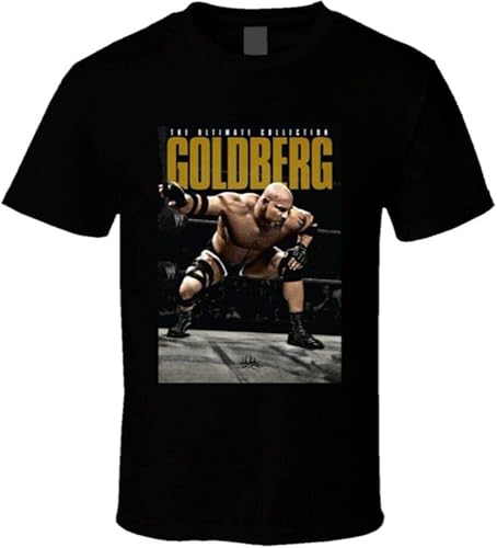 The Ultimate Collection Bill Goldberg T Shirt XL The Ultimate Collection Bill Goldberg T Shirt XL von TOMORROWS