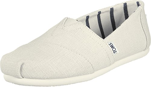 Alpargata Espadrilles white Größe: 42,5 Farbe: white von TOMS