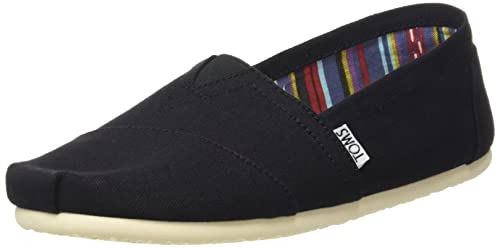 TOMS ALPARGATA Espadrille Canvas Herren von TOMS