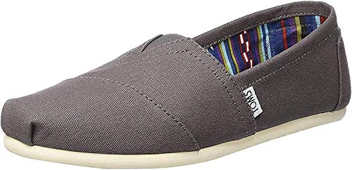 TOMS ALPARGATA Espadrille Canvas Herren von TOMS