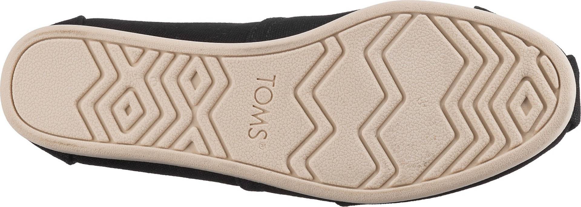 Slipper 'ALPARGATA' von TOMS