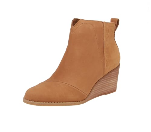 TOMS 10020211 Clare - Damen Schuhe Stiefeletten - Tan, Größe:39 EU von TOMS