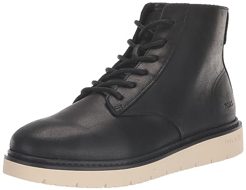 TOMS 10020294 Navi Trvl Lite Ranger - Herren Schuhe Boots/Stiefel - Black, Größe:41 EU von TOMS