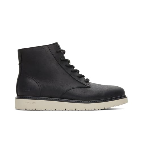 TOMS 10020294 Navi Trvl Lite Ranger - Herren Schuhe Boots/Stiefel - Black, Größe:42 EU von TOMS