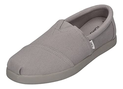 TOMS Herren ALP FWD Plattform, Grau, 43.5 EU von TOMS