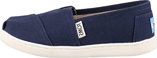 TOMS ALPARGATA Espadrille Canvas Unisex Kinder,NAVY, 37 EU TOMS ALPARGATA Espadrille Canvas Unisex Kinder,NAVY, 37 EU von TOMS