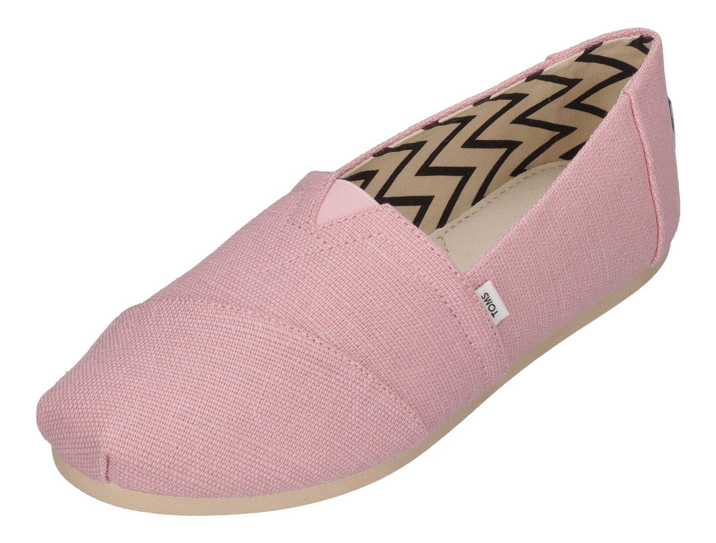 TOMS ALPARGATA Espadrille Chalky Pink Heritage TOMS ALPARGATA Espadrille Chalky Pink Heritage von TOMS