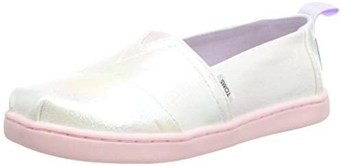 TOMS Mädchen ALPARGATA Espadrille, Weiß, 35 EU von TOMS