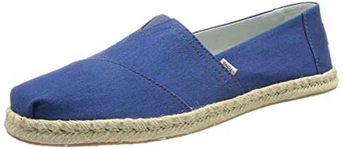 TOMS ALPARGATA ROPE Espadrille Canvas Damen von TOMS