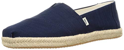 TOMS ALPARGATA ROPE Espadrille Canvas Damen von TOMS