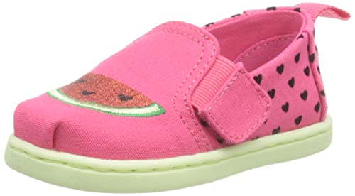 TOMS ALPARGATA TWIN GORE Espadrille Canvas Mädchen von TOMS