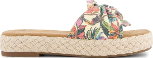 TOMS Abby Slide Damen Pantoletten, EU 36,5 von TOMS