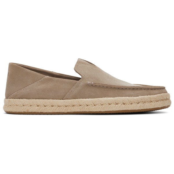 TOMS - Alonso Loafer Rope - Sneaker Gr 47,5 beige von TOMS