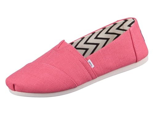 TOMS Alpargata 10020672 pink Fog Fog Shell Pink Heritage Canvas, 37.5 TOMS Alpargata 10020672 pink Fog Fog Shell Pink Heritage Canvas, 37.5 von TOMS