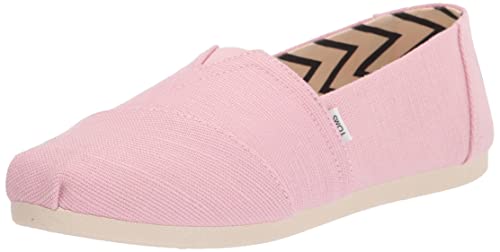 TOMS Damen Alpargata Flacher Slipper, Chalky Pink Heritage Canvas, 39 EU TOMS Damen Alpargata Flacher Slipper, Chalky Pink Heritage Canvas, 39 EU von TOMS
